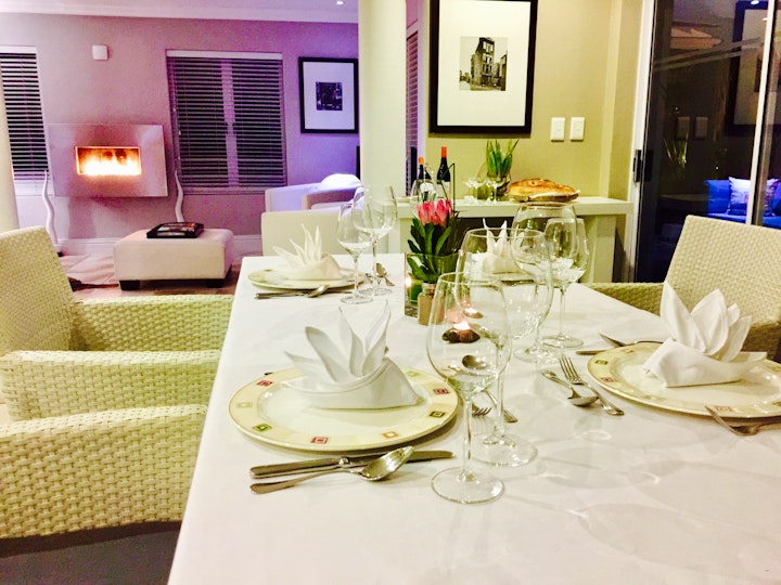 Western Cape Accommodation at Pictures Guest House | Viya