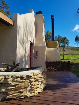 Overberg Accommodation at De Melkportaal Cottage | Viya