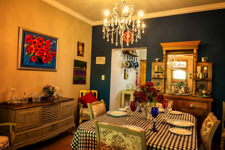 Northern Free State Accommodation at The French Affaire Self-catering Guest House | Viya