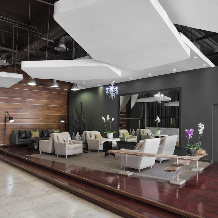 Johannesburg Accommodation at The Franklin Loft Apartment 1512 | Viya