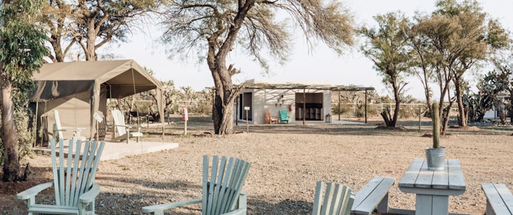 Karoo Accommodation at Tented Camp Britstown | Viya