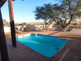 Northern Cape Accommodation at SANParks Kalahari Tented Camp | Viya