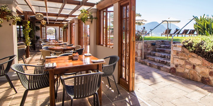 Western Cape Accommodation at Harbour House Hotel | Viya