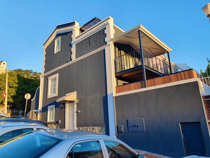 Western Cape Accommodation at 92 Waterkant Street | Viya
