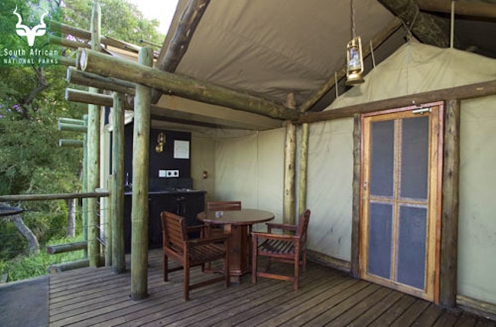 Mpumalanga Accommodation at SANParks Tamboti Tented Camp | Viya