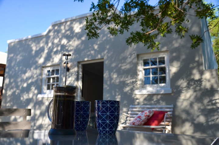 Western Cape Accommodation at Krom Cottage and Westway Corner | Viya