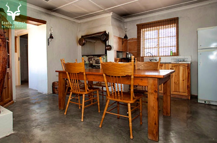 Western Cape Accommodation at SANParks Paulshoek Cottage | Viya