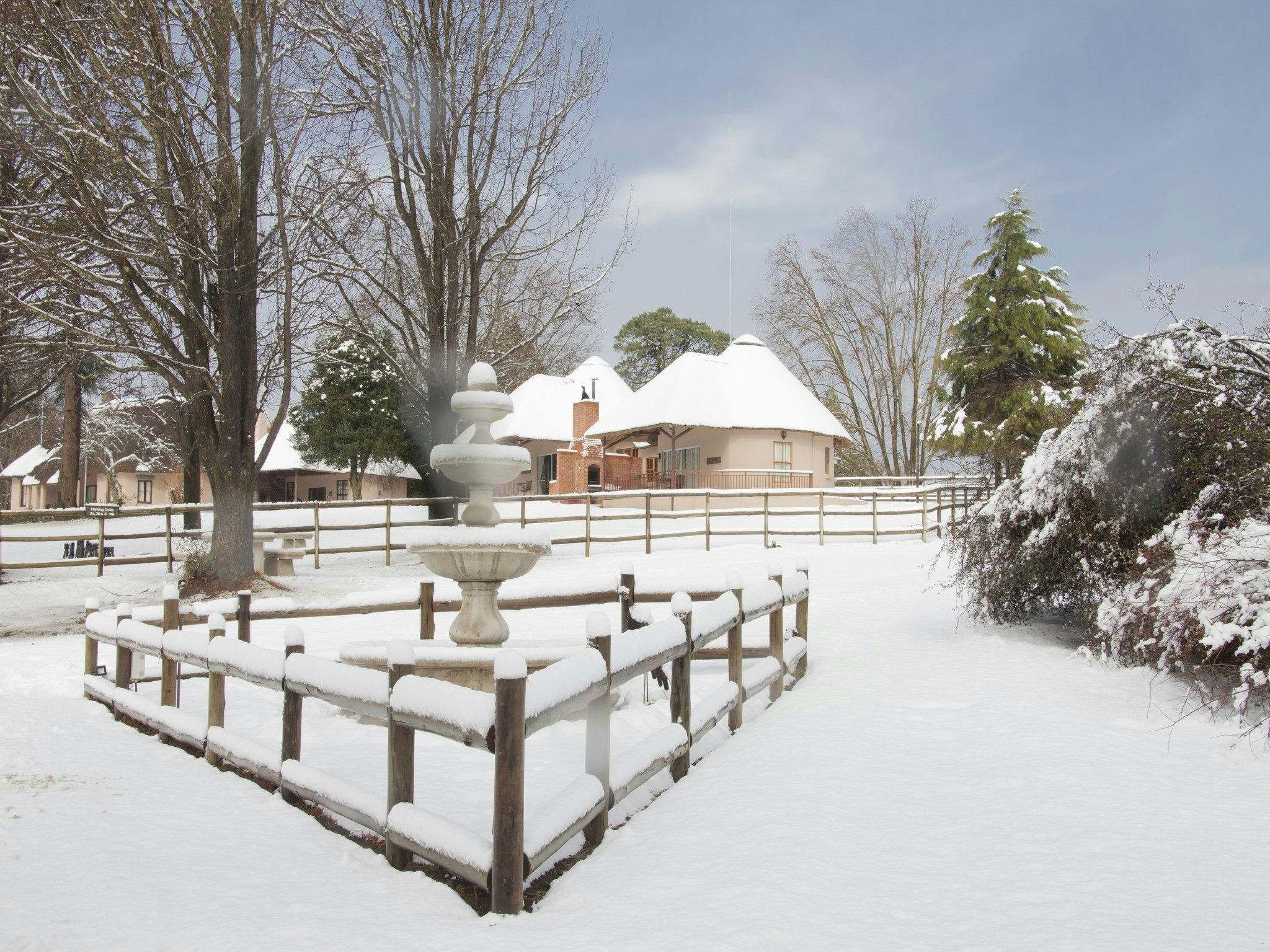 Whispering Waters LekkeSlaap