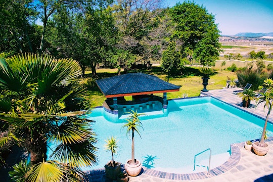 Western Cape Accommodation at  | Viya