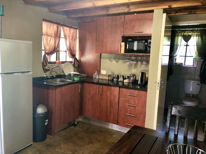 Mpumalanga Accommodation at Owls Thatch Guest Cottage | Viya