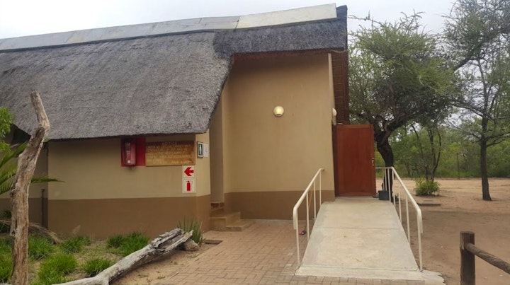 Mpumalanga Accommodation at SANParks Orpen Rest Camp | Viya