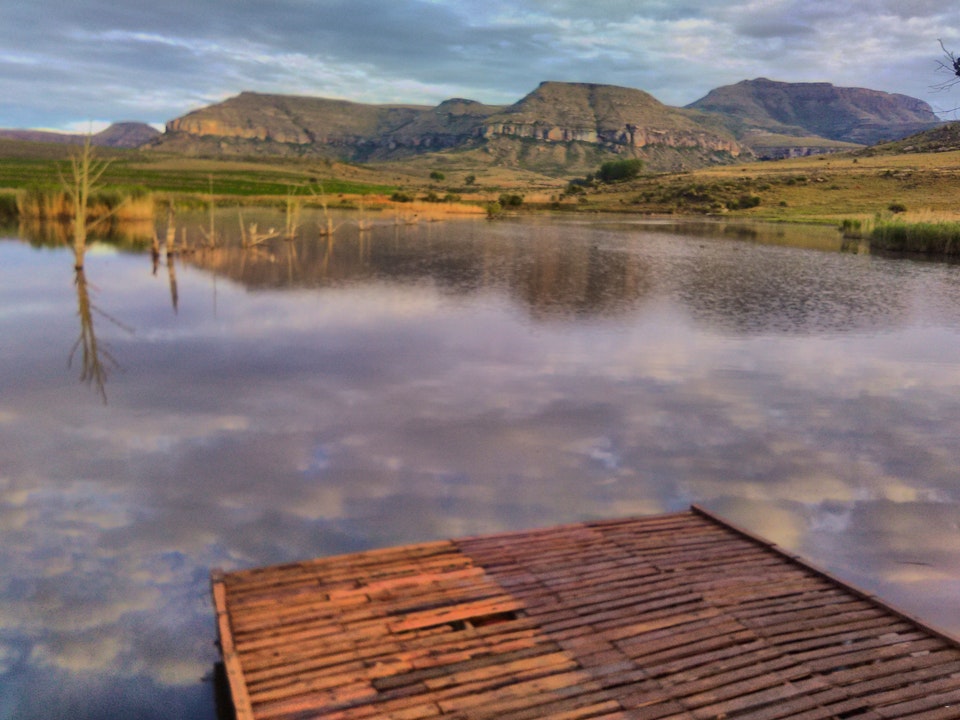 Clarens Accommodation at  | Viya