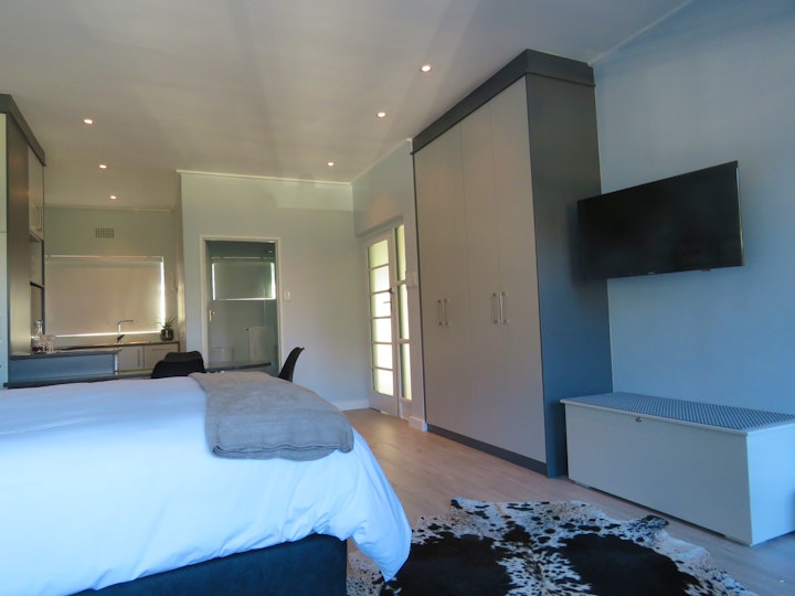 Cape Town Accommodation at Oranjehof Studio C7 | Viya