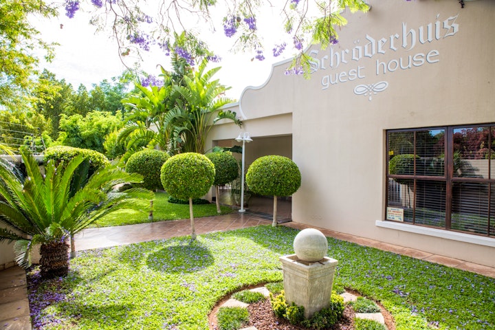 Northern Cape Accommodation at Schroderhuis Guest House | Viya