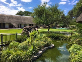 Otjozondjupa Accommodation at Okahandja Country Hotel | Viya