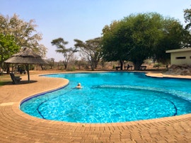 Limpopo Accommodation at SANParks Shingwedzi Rest Camp | Viya