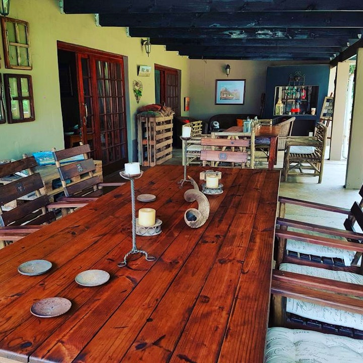 Gauteng Accommodation at The Open House @ B61 | Viya