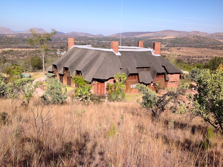 Bojanala Accommodation at Sparrow Hawk Lodge | Viya