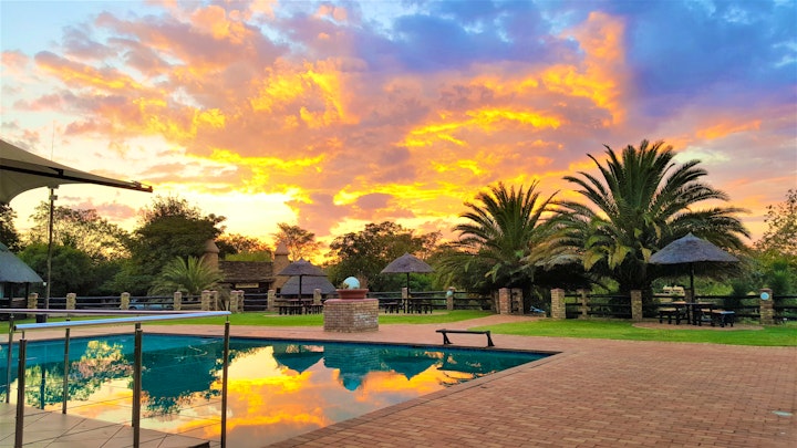 Johannesburg Accommodation at Aquanzi Lodge | Viya