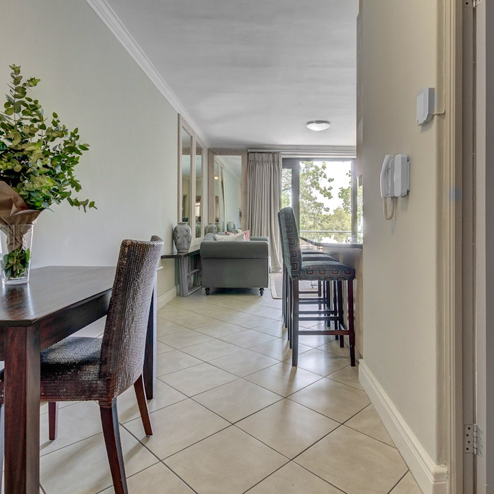 Western Cape Accommodation at UniqueStay Oudehoek One Bedroom Apartment | Viya