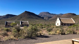 Karoo Accommodation at SANParks Karoo National Park | Viya