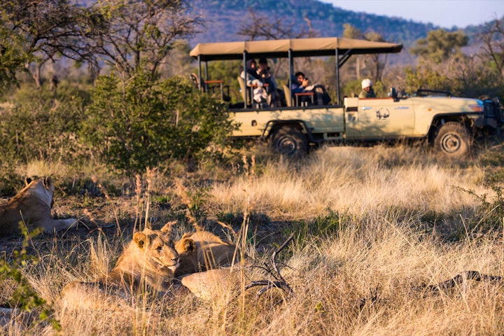 Limpopo Accommodation at Aha Thakadu River Camp | Viya