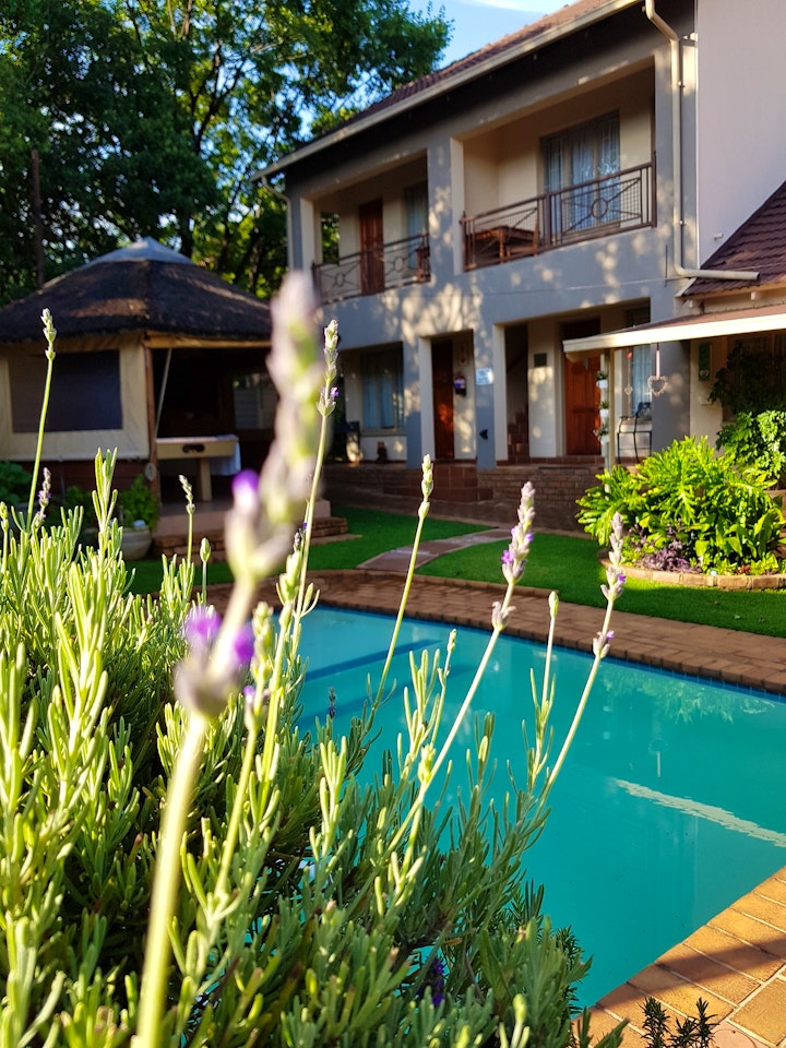 Centurion Accommodation at Aandbloem Guest House | Viya