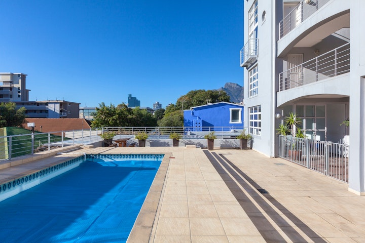 Cape Town Accommodation at Harbour Terrace 48 | Viya
