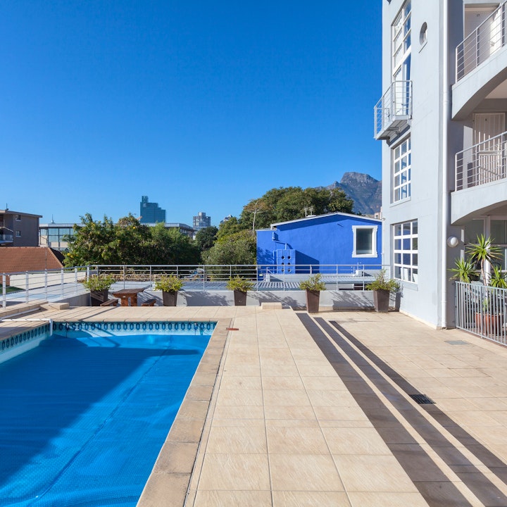 Western Cape Accommodation at Harbour Terrace 48 | Viya