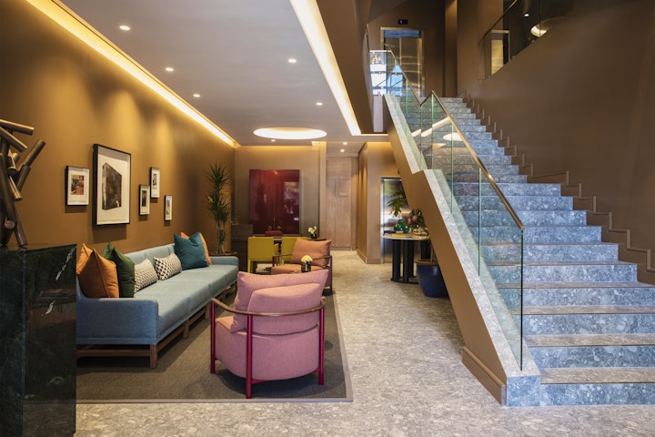 Johannesburg Accommodation at Home Suite Hotels Rosebank | Viya