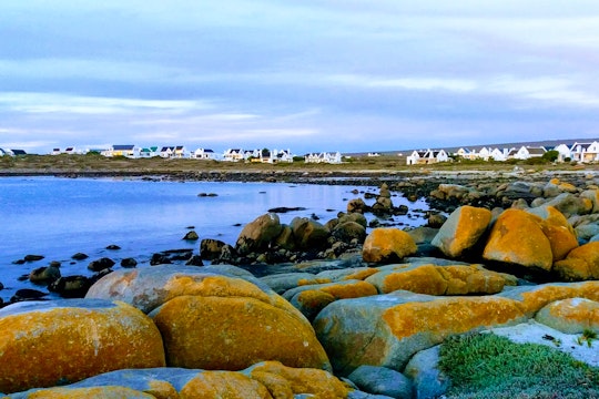 Strandloper @ Moeriesbaai