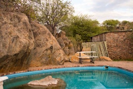 Namibia Accommodation at Kaoko Bush Lodge | Viya