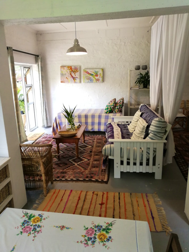 Overberg Accommodation at Aloe and Agapanthus Cottages | Viya