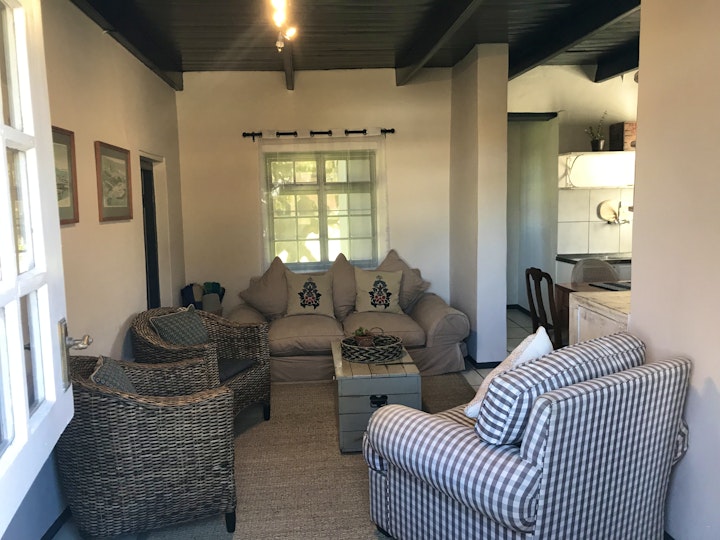 Western Cape Accommodation at Kleine Vrede Farm Cottage | Viya