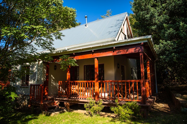 Amathole District Accommodation at Laragh-on-Hogsback | Viya