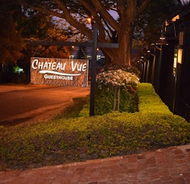 Pretoria East Accommodation at Chateau Vue Guesthouse | Viya