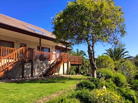 Garden Route Accommodation at Fish Eagle Lodge | Viya