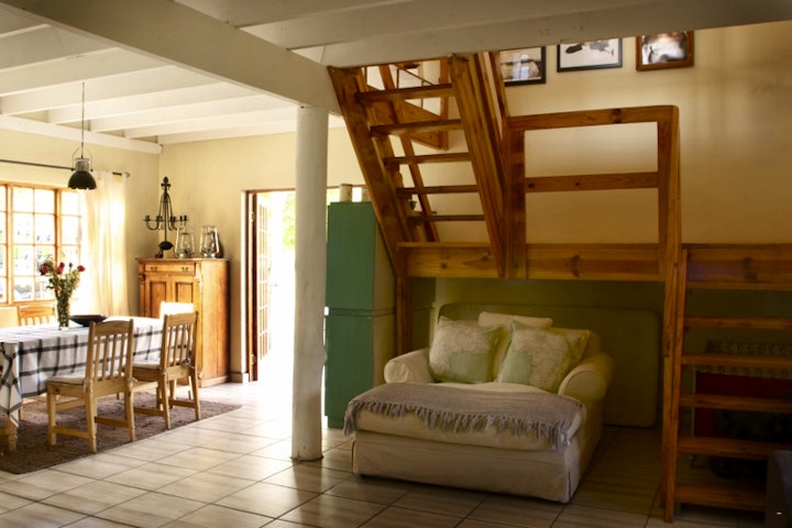 Free State Accommodation at The Nelsbells Cottage | Viya