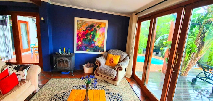 Western Cape Accommodation at Happy Home Imhoff's Gift | Viya
