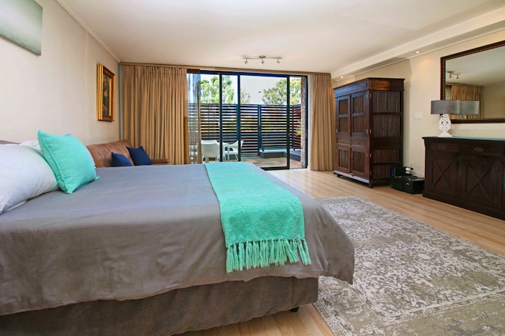 Cape Town Accommodation at Amava Eclipse Ground-floor Studio | Viya