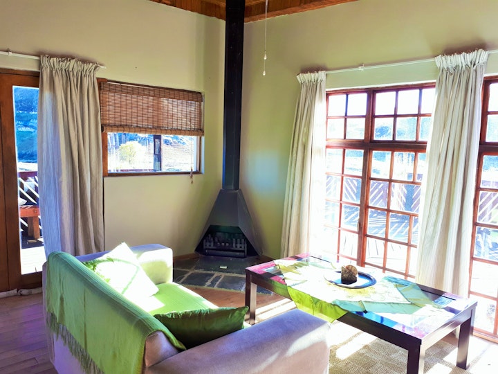 Eastern Cape Accommodation at Swallows Nest Chalet | Viya