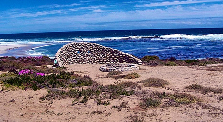 Northern Cape Accommodation at SANParks Delwerskamp Coastal Camp Site | Viya