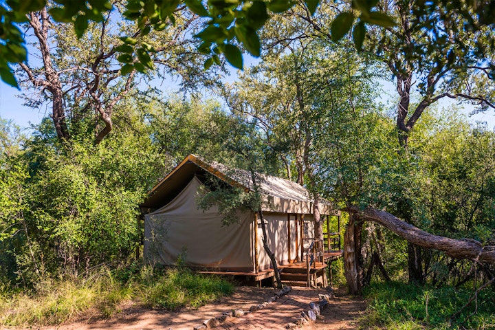 North West Accommodation at aha Thakadu River Camp | Viya