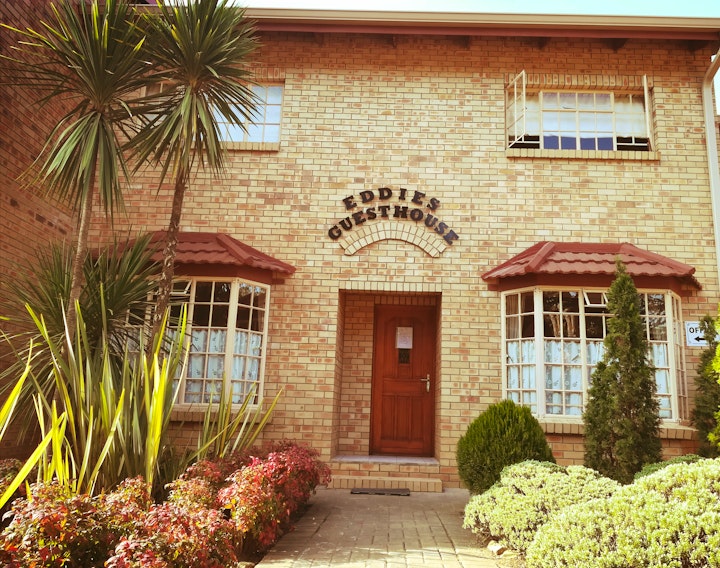 KwaZulu-Natal Accommodation at Eddies Guesthouse | Viya