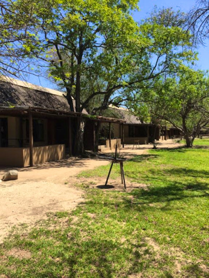 Mpumalanga Accommodation at SANParks Orpen Rest Camp | Viya