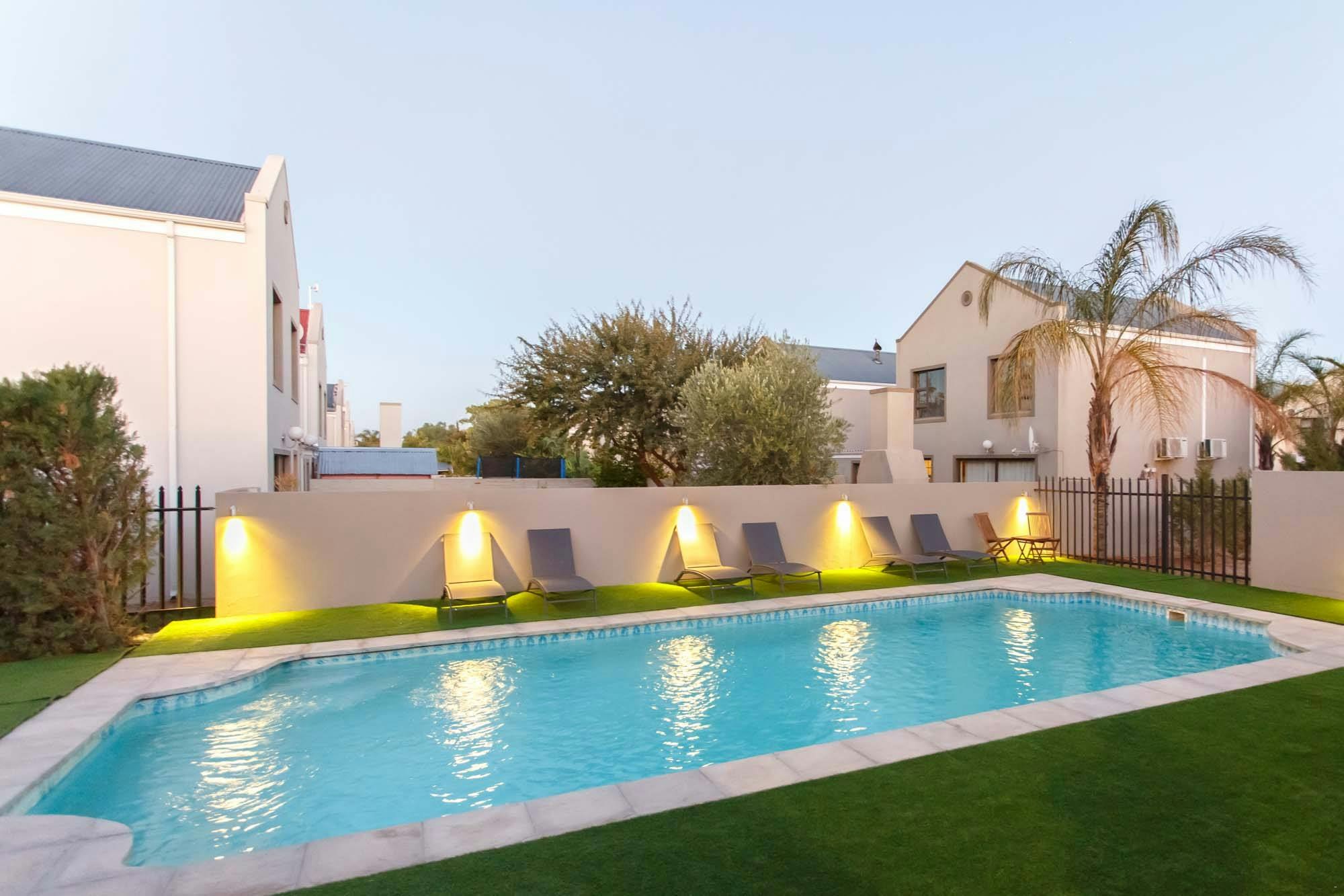 Oudtshoorn Akkommodasie LekkeSlaap