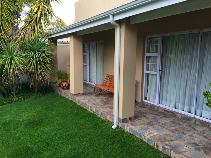 Western Cape Accommodation at Van Biljon Cottage | Viya