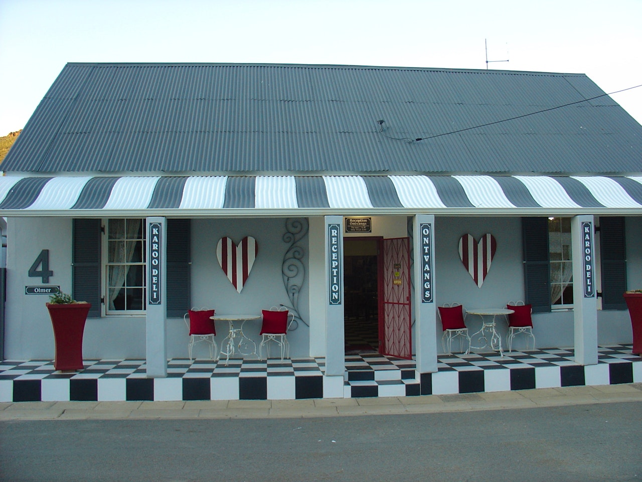 Karoo Accommodation at  | Viya