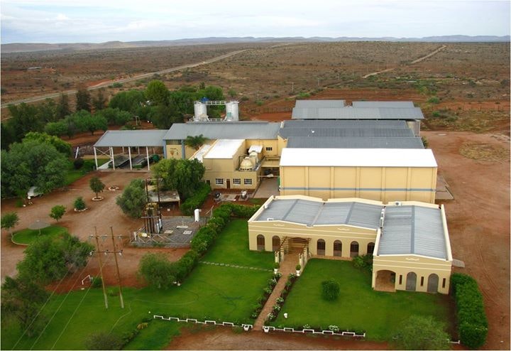 OranjeRivier Wine Cellars