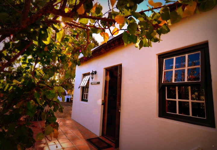 Western Cape Accommodation at Orchard Cottage | Viya